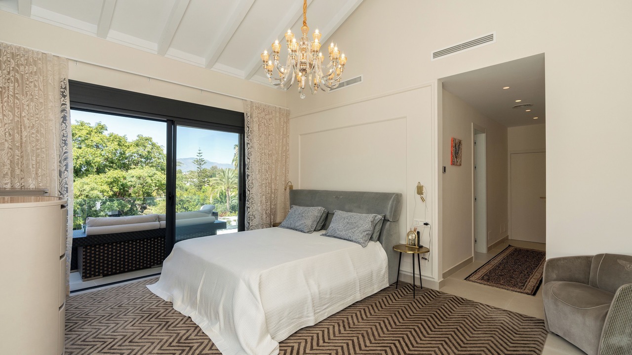 Photo of Bedroom in Guadalmina