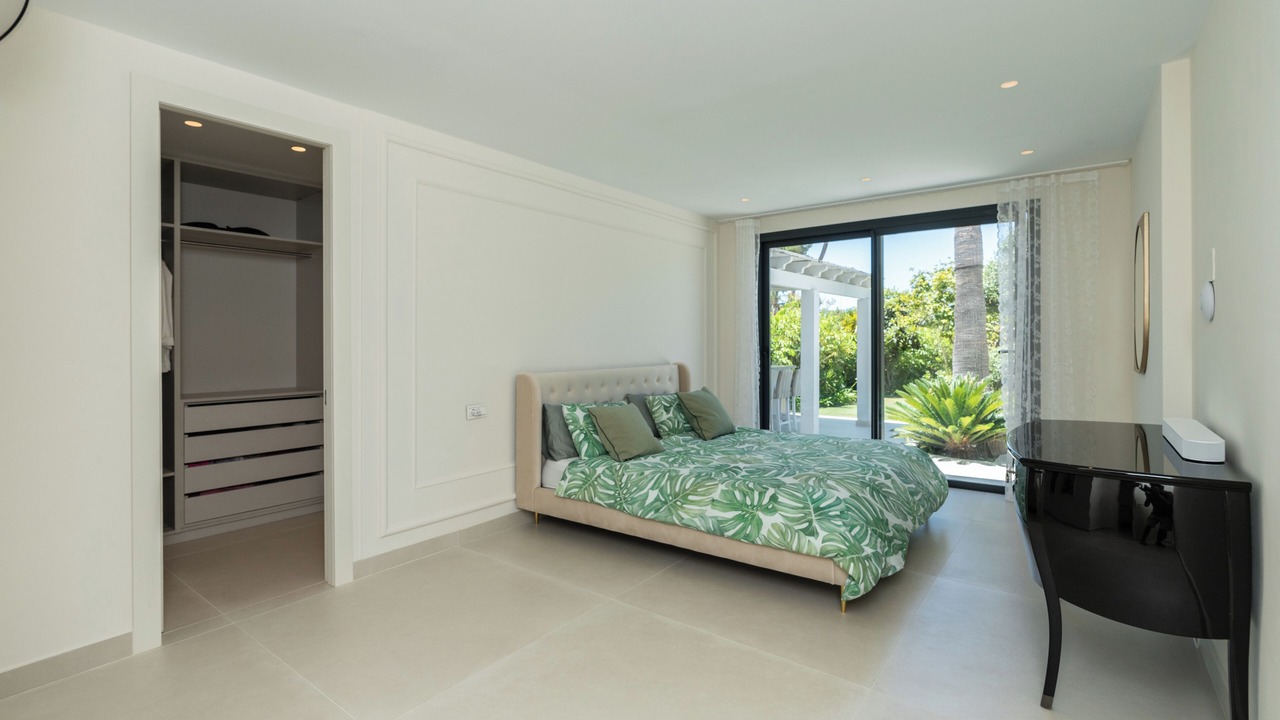 Photo of Bedroom in Guadalmina