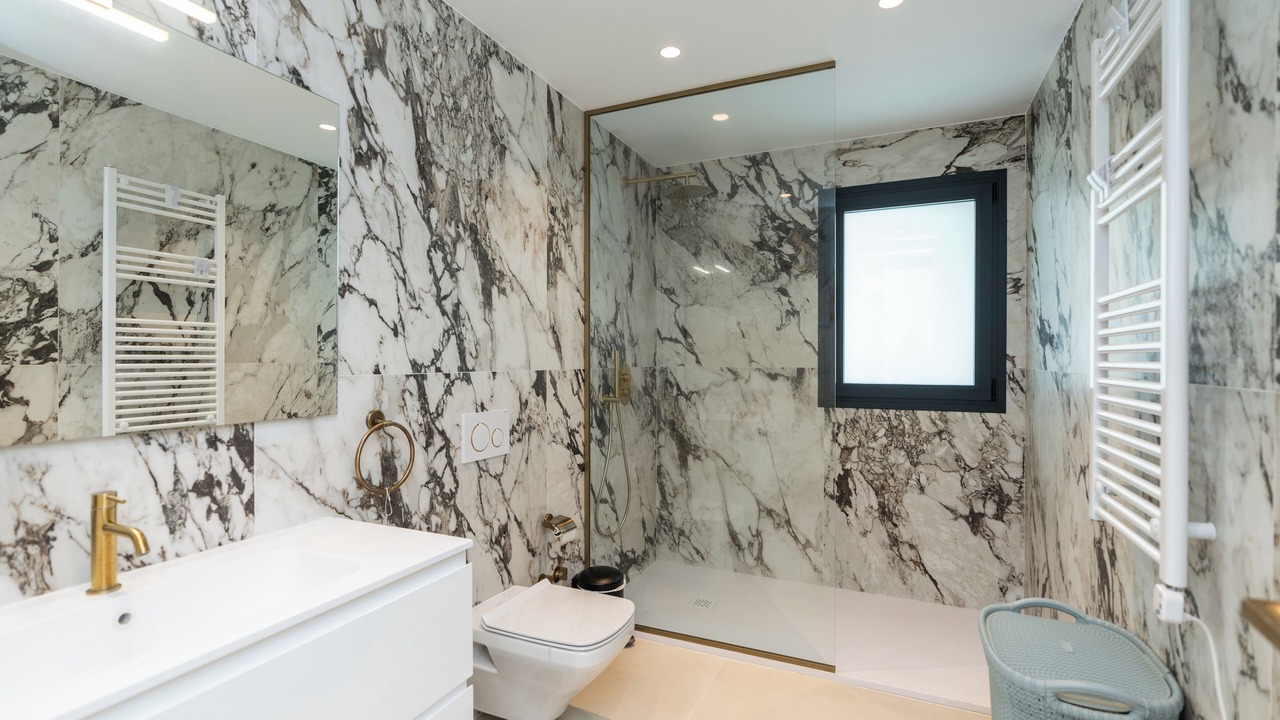 Photo of Bathroom in Guadalmina