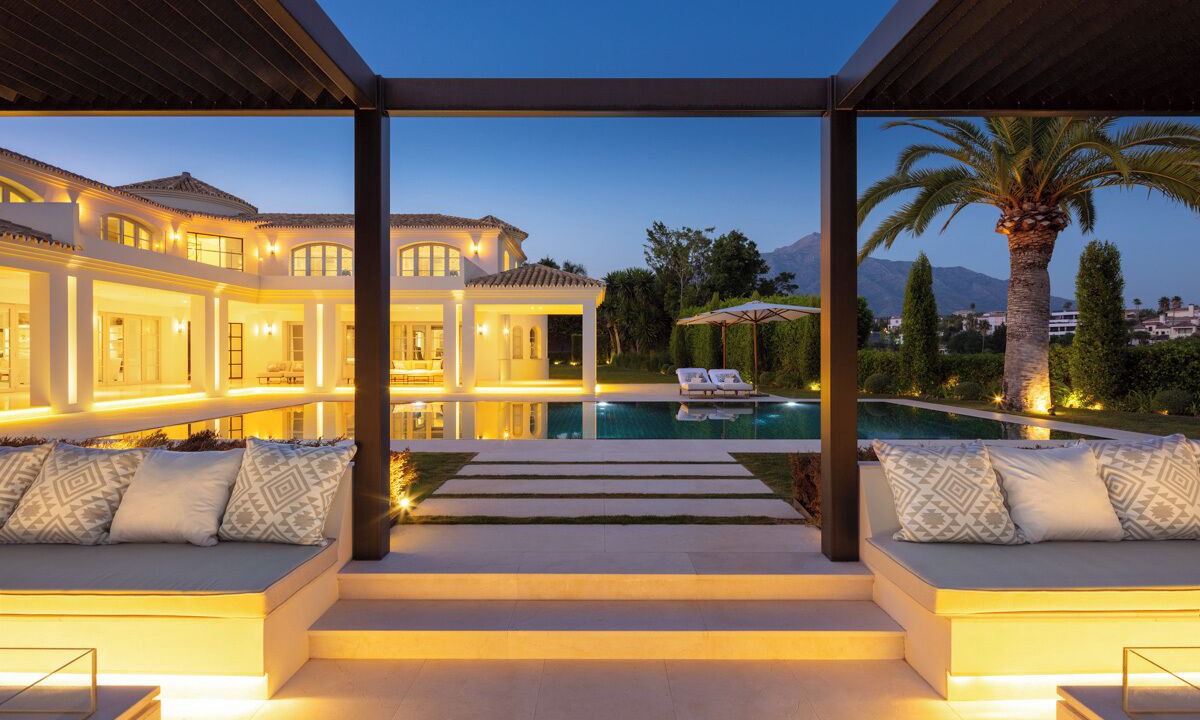 Photo of Patio Balcony in Marbella