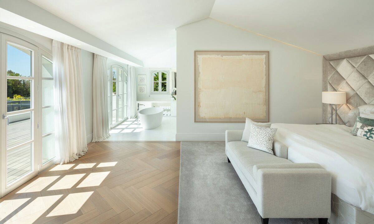 Photo of Bedroom in Marbella