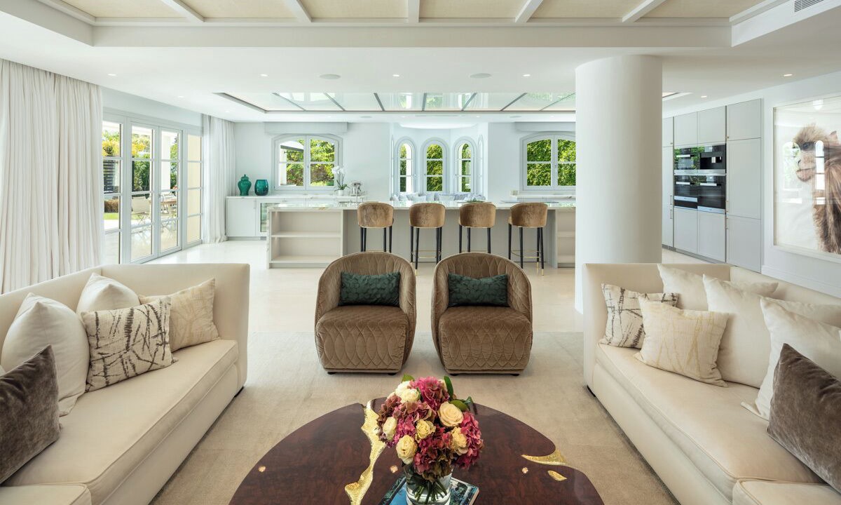 Photo of Livingroom in Marbella