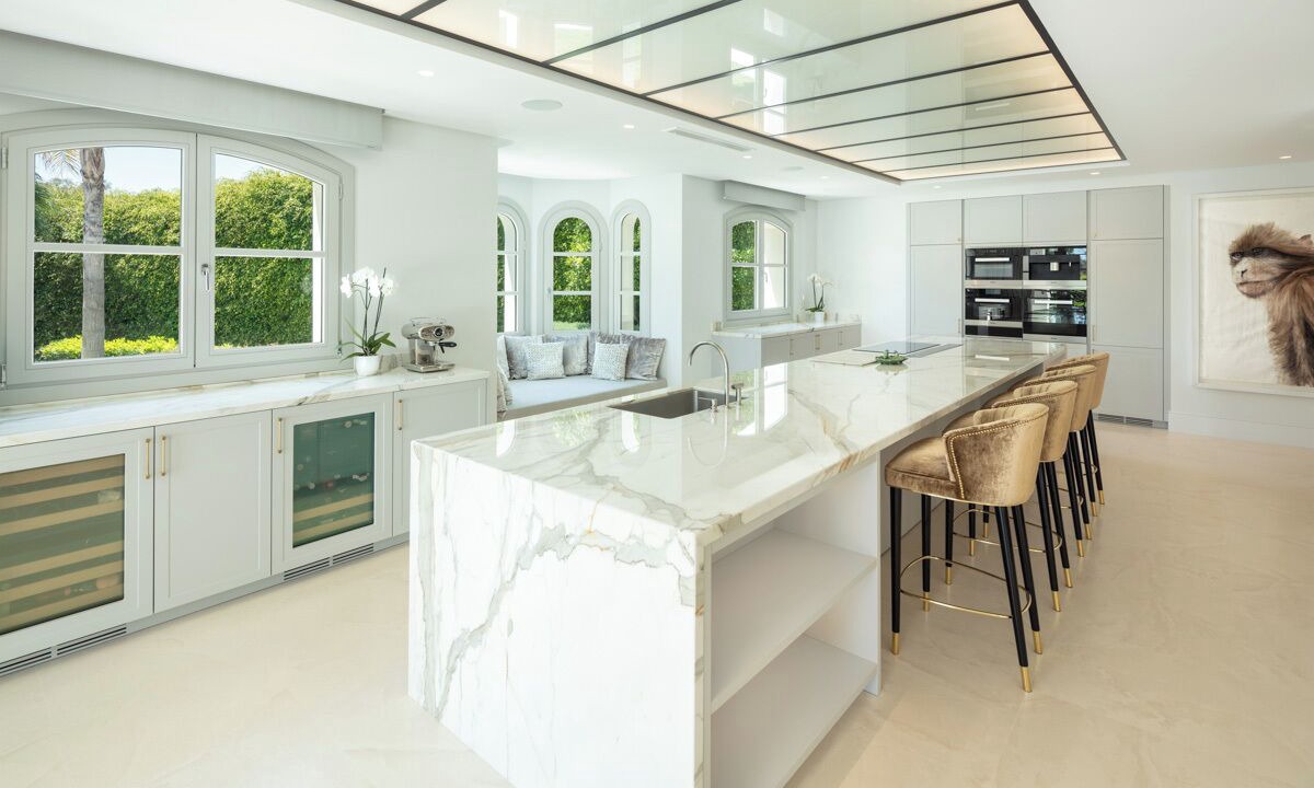 Photo of Kitchen in Marbella