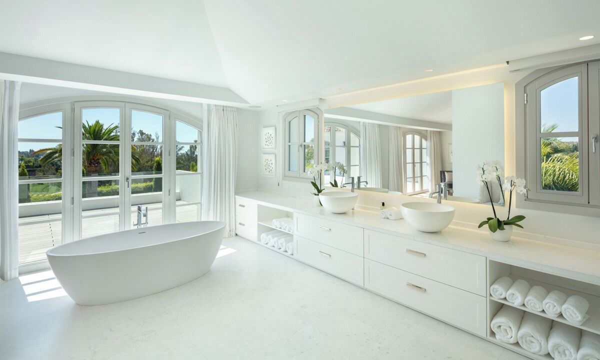Photo of Bathroom in Marbella
