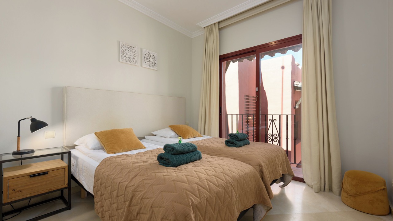 Photo of Bedroom in Nikki Beach