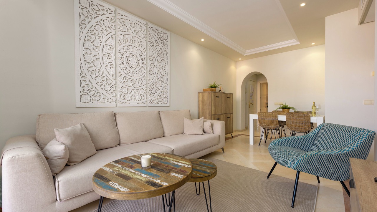 Photo of Livingroom in Nikki Beach