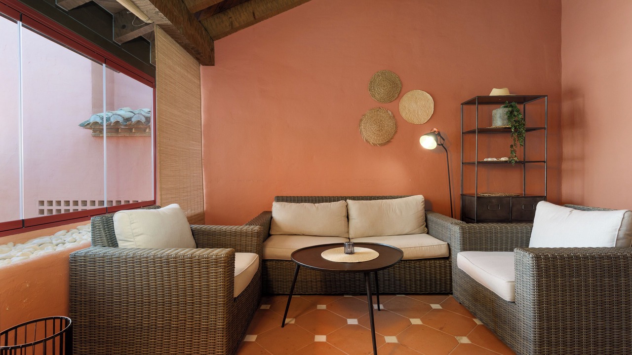Photo of Livingroom in Nikki Beach