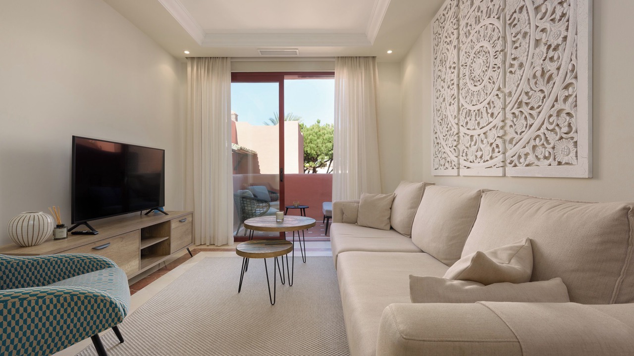 Photo of Livingroom in Nikki Beach