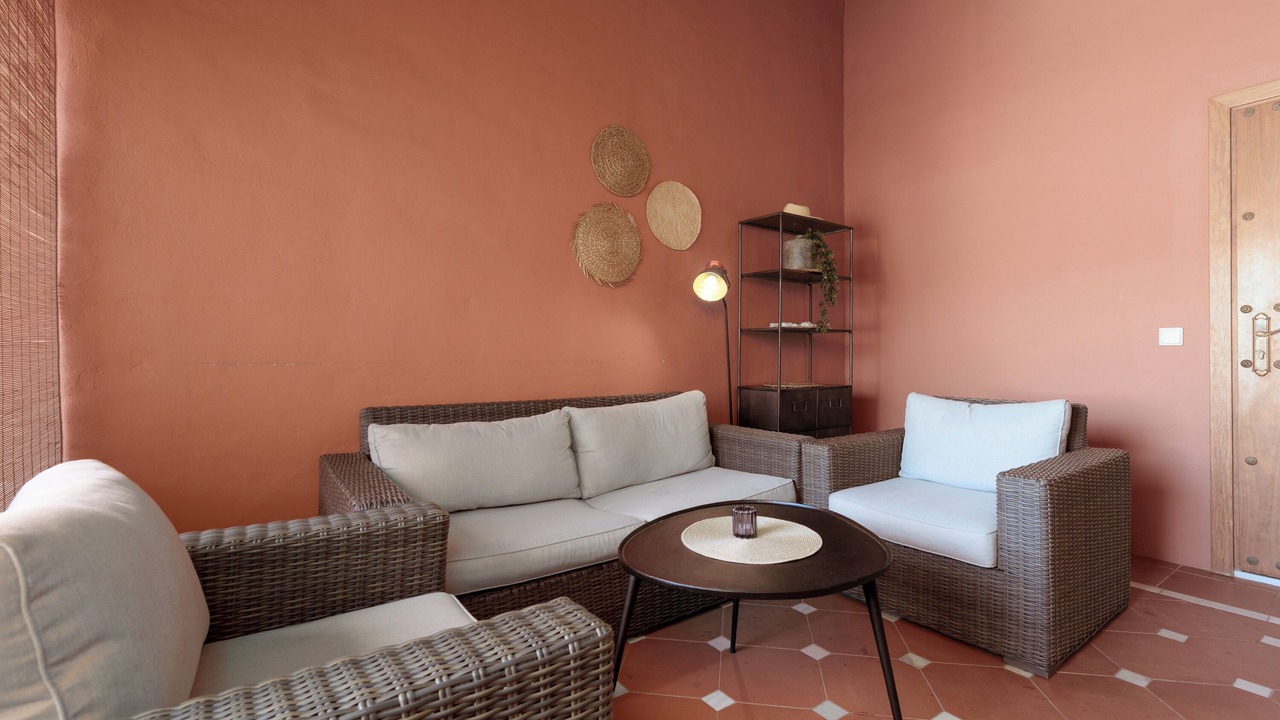 Photo of Livingroom in Nikki Beach