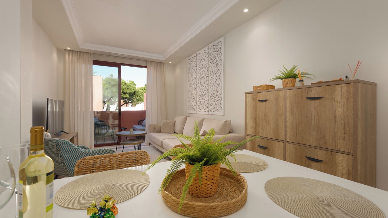 Photo of Livingroom in Nikki Beach