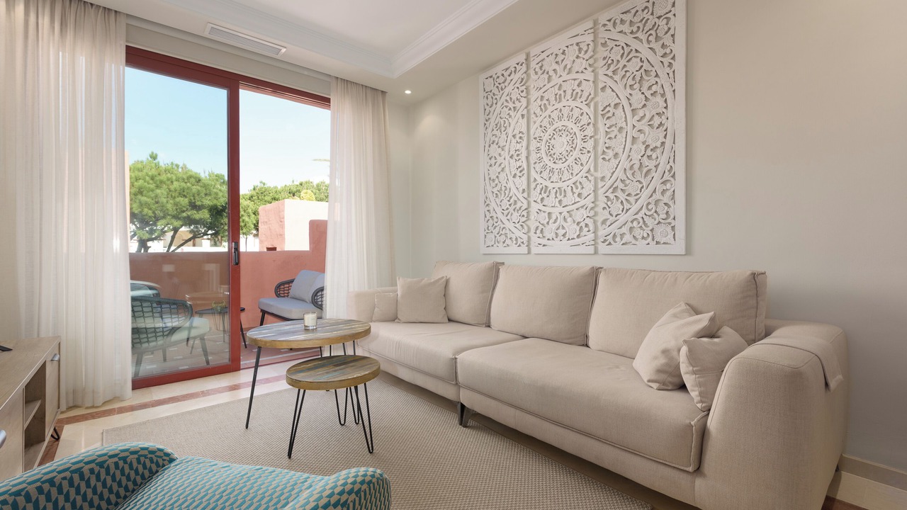 Photo of Livingroom in Nikki Beach