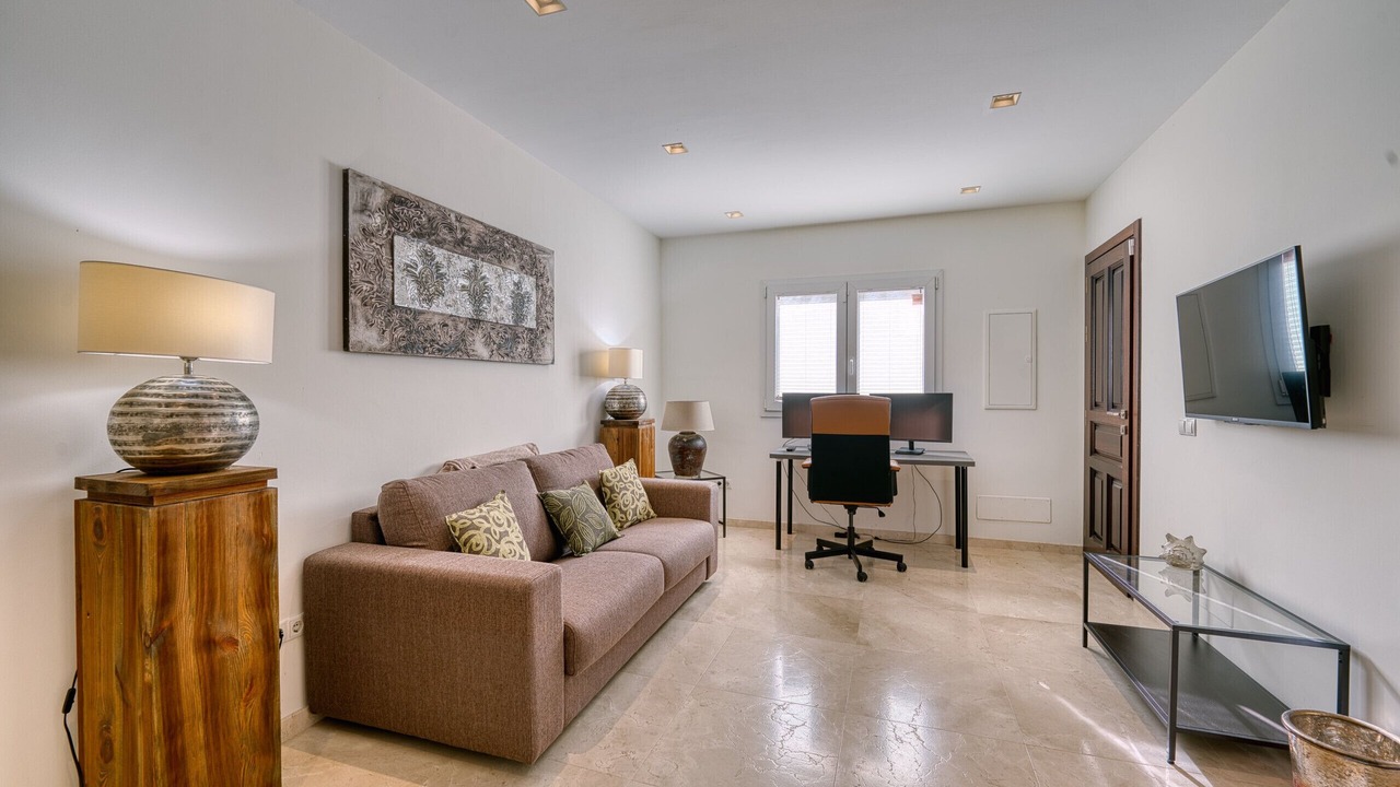 Photo of Livingroom in Urbanizacion Marbessa