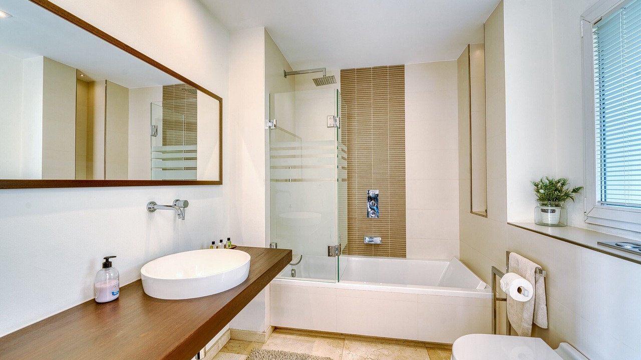 Photo of Bathroom in Urbanizacion Marbessa