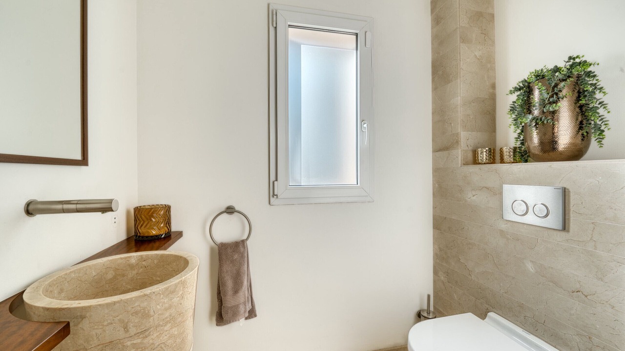 Photo of Bathroom in Urbanizacion Marbessa