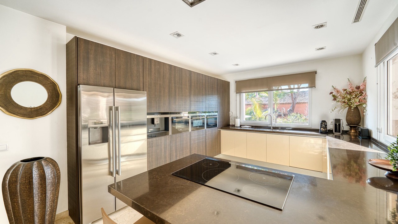 Photo of Kitchen in Urbanizacion Marbessa