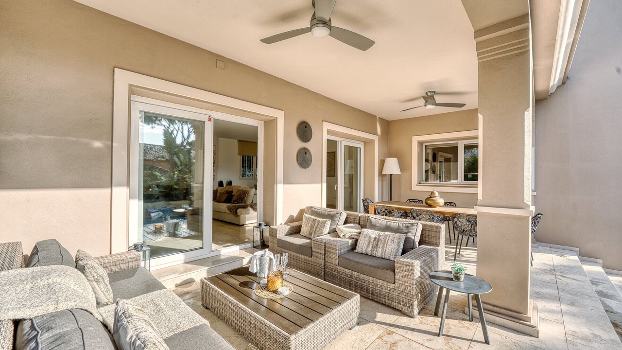Photo of Livingroom in Urbanizacion Marbessa