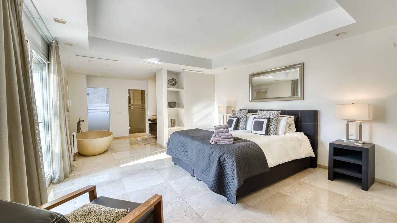 Photo of Bedroom in Urbanizacion Marbessa