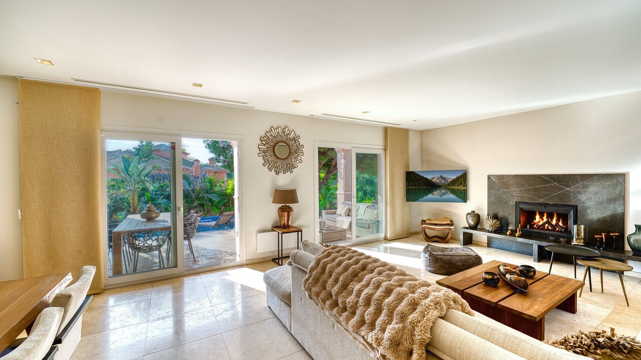 Photo of Livingroom in Urbanizacion Marbessa