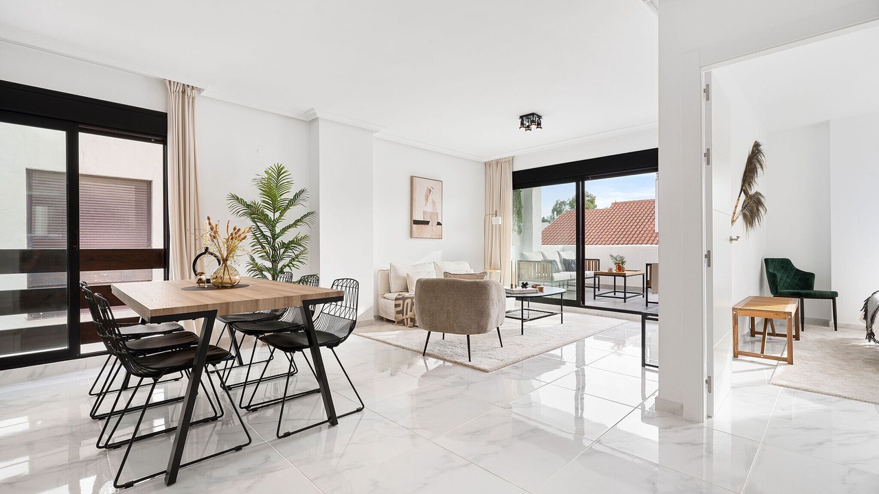 Photo of Livingroom in Nueva Andalucia