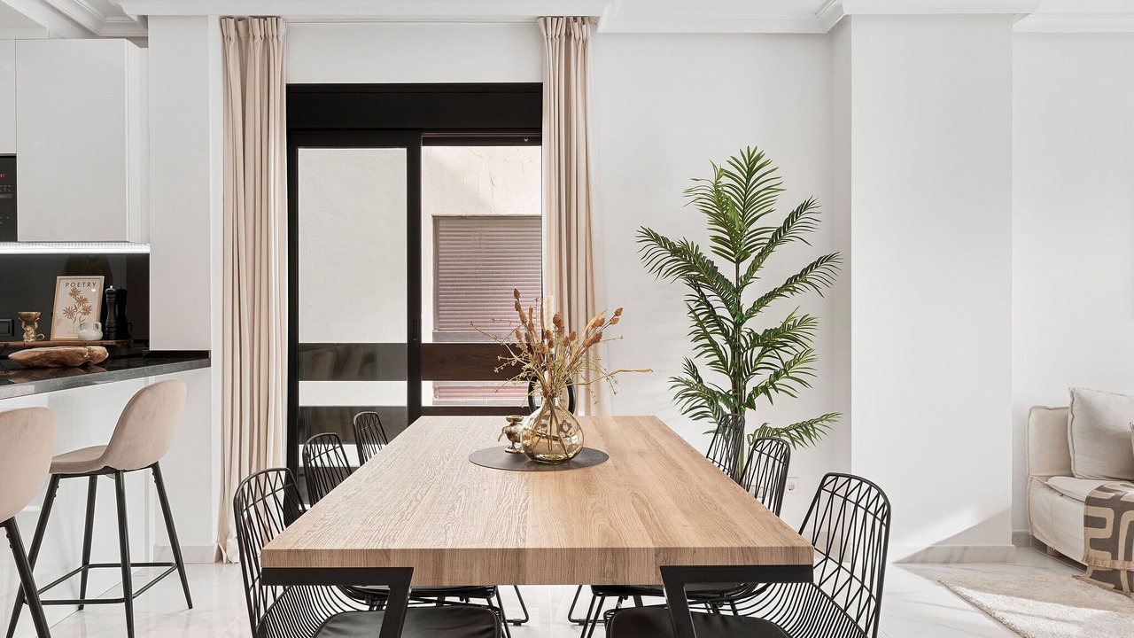 Photo of Livingroom in Nueva Andalucia