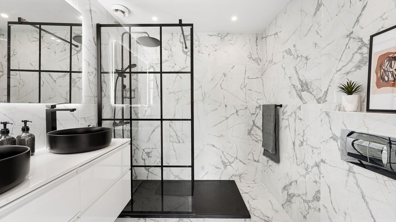 Photo of Bathroom in Nueva Andalucia