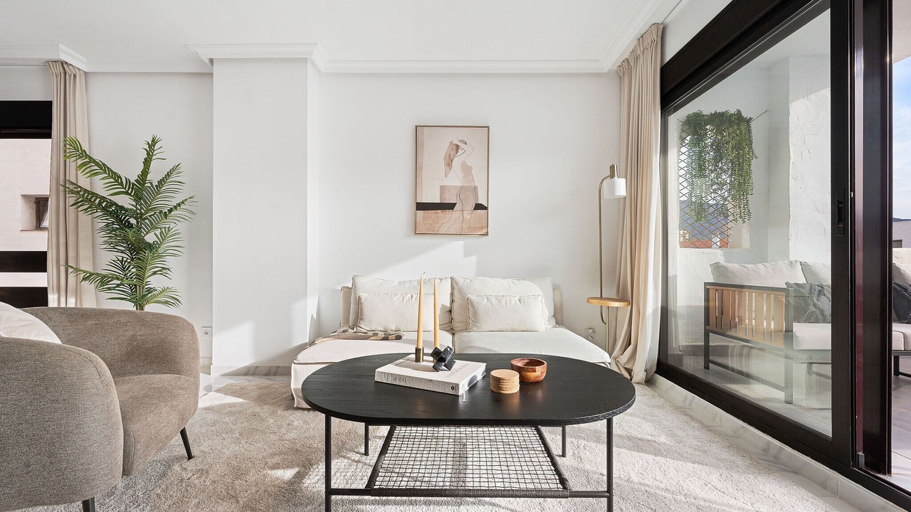 Photo of Livingroom in Nueva Andalucia
