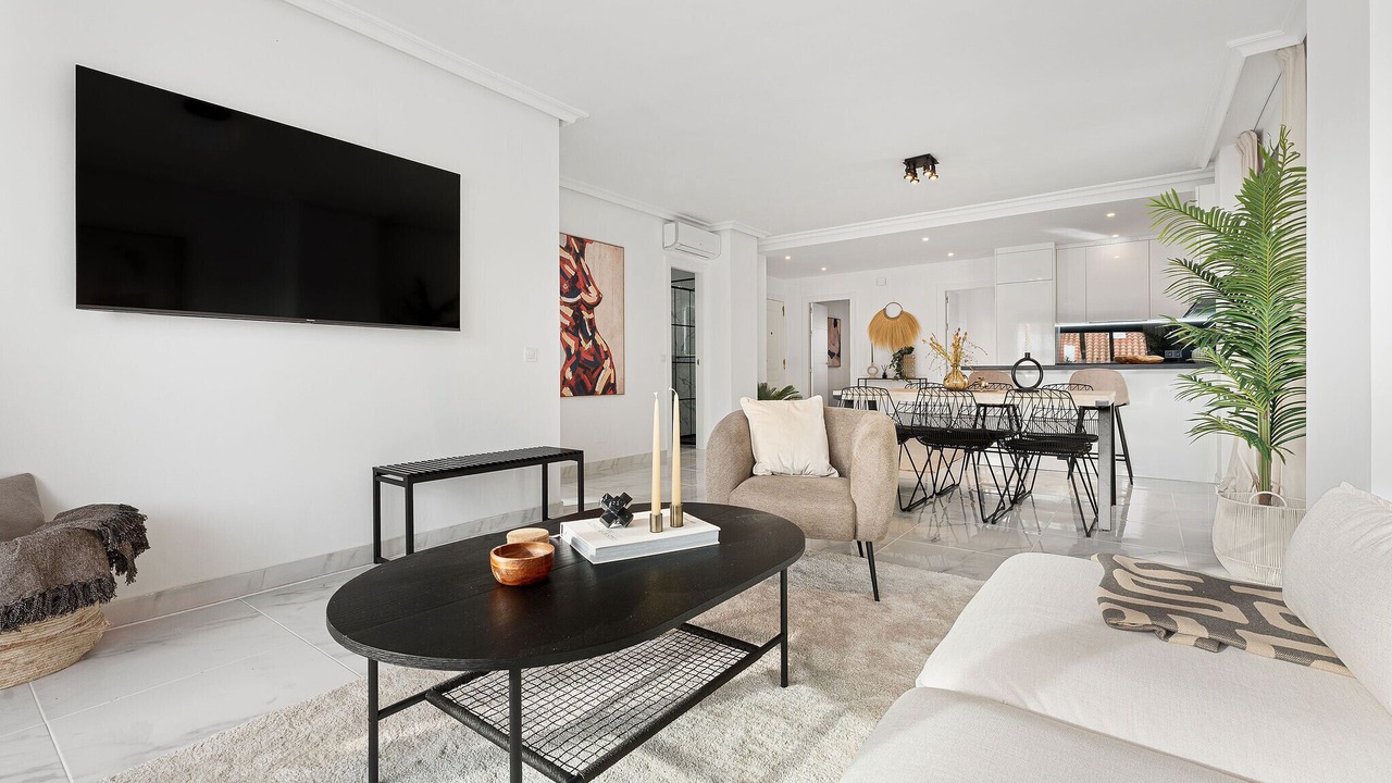 Photo of Livingroom in Nueva Andalucia