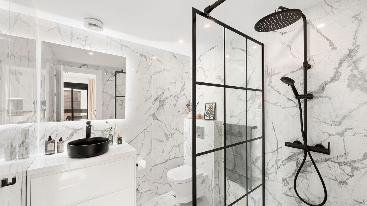 Photo of Bathroom in Nueva Andalucia