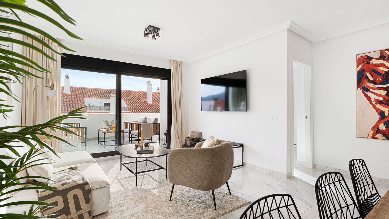 Photo of Livingroom in Nueva Andalucia