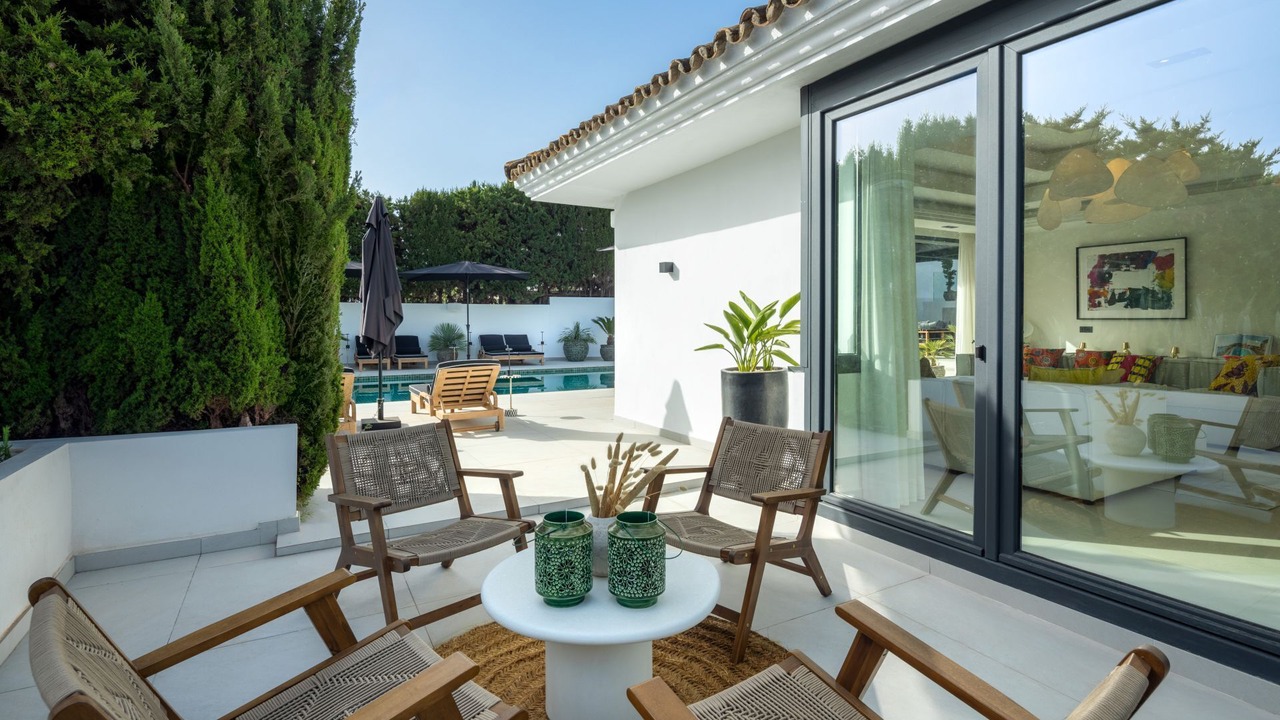 Photo of Outdoor in Nueva Andalucia