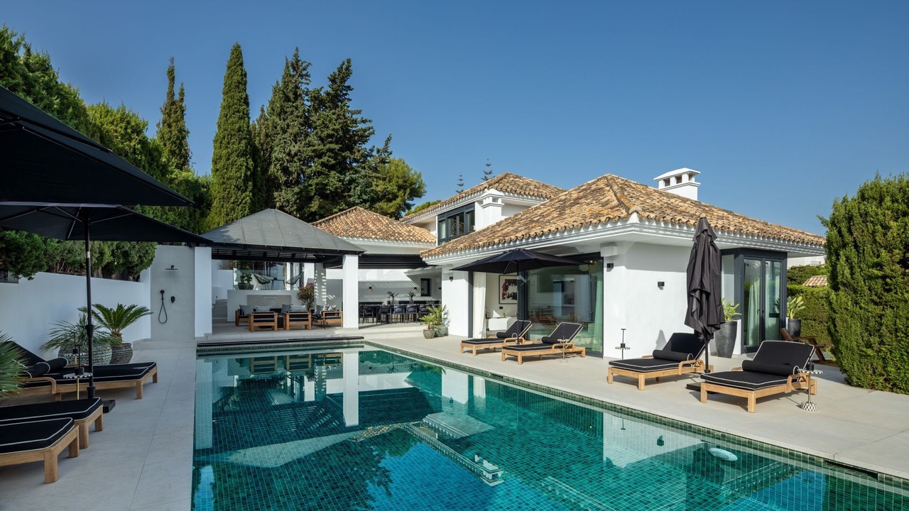 Photo of Outdoor in Nueva Andalucia
