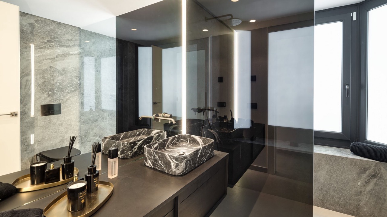 Photo of Bathroom in Nueva Andalucia