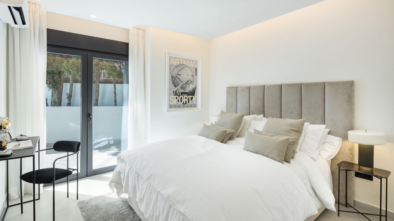 Photo of Bedroom in Nueva Andalucia