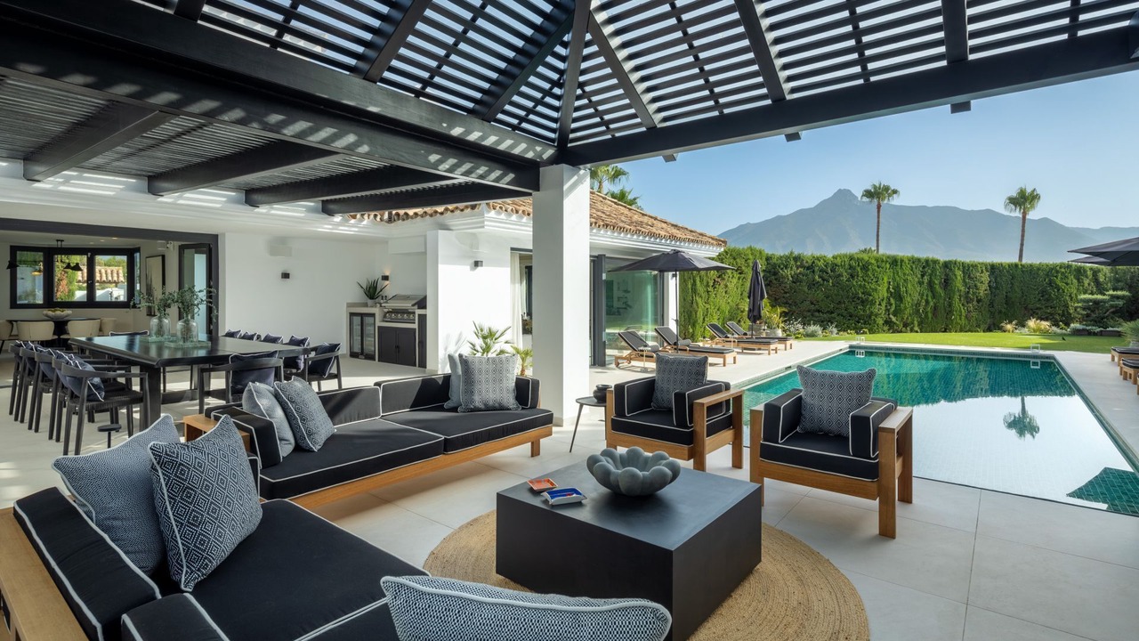 Photo of Outdoor in Nueva Andalucia