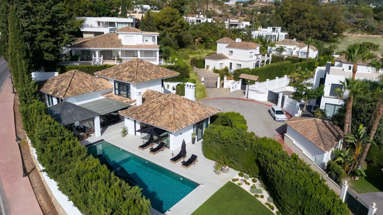 Photo of Outdoor in Nueva Andalucia