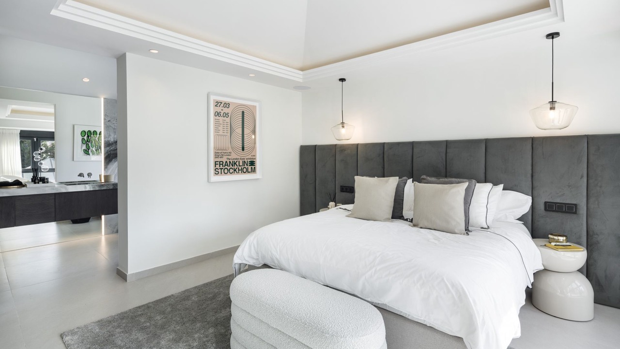 Photo of Bedroom in Nueva Andalucia