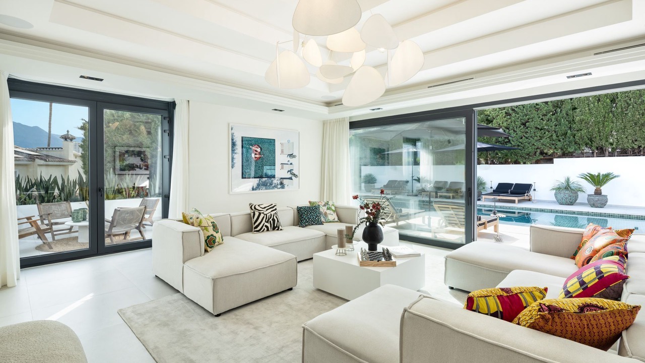 Photo of Livingroom in Nueva Andalucia