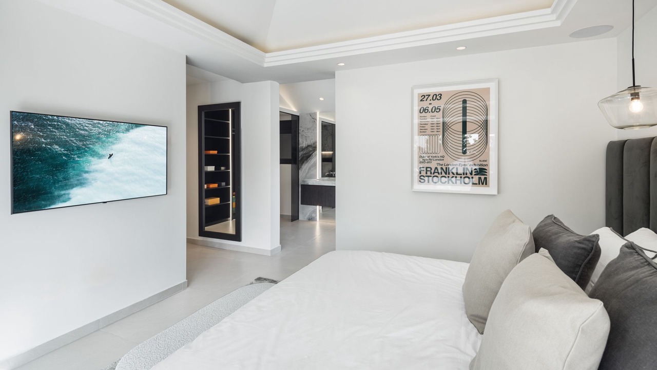 Photo of Bedroom in Nueva Andalucia
