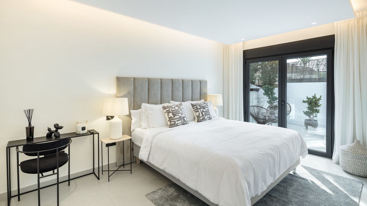 Photo of Bedroom in Nueva Andalucia