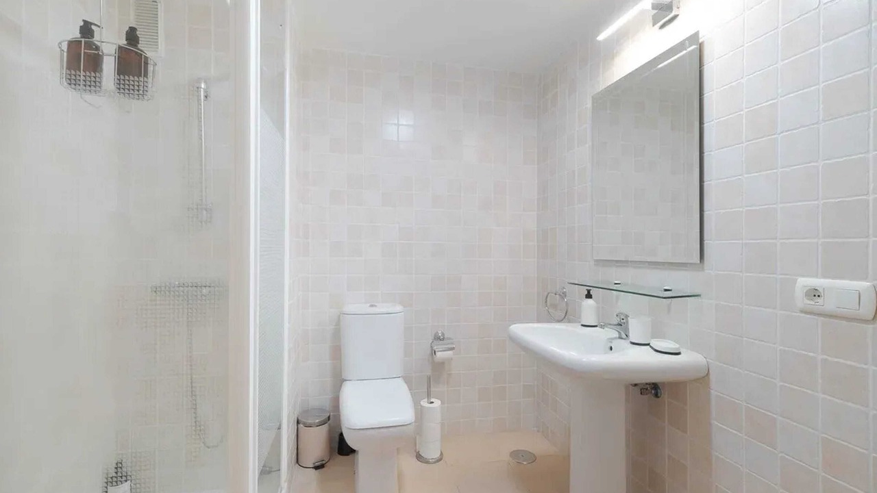Photo of Bathroom in Urbanizacion Hacienda las Chapas