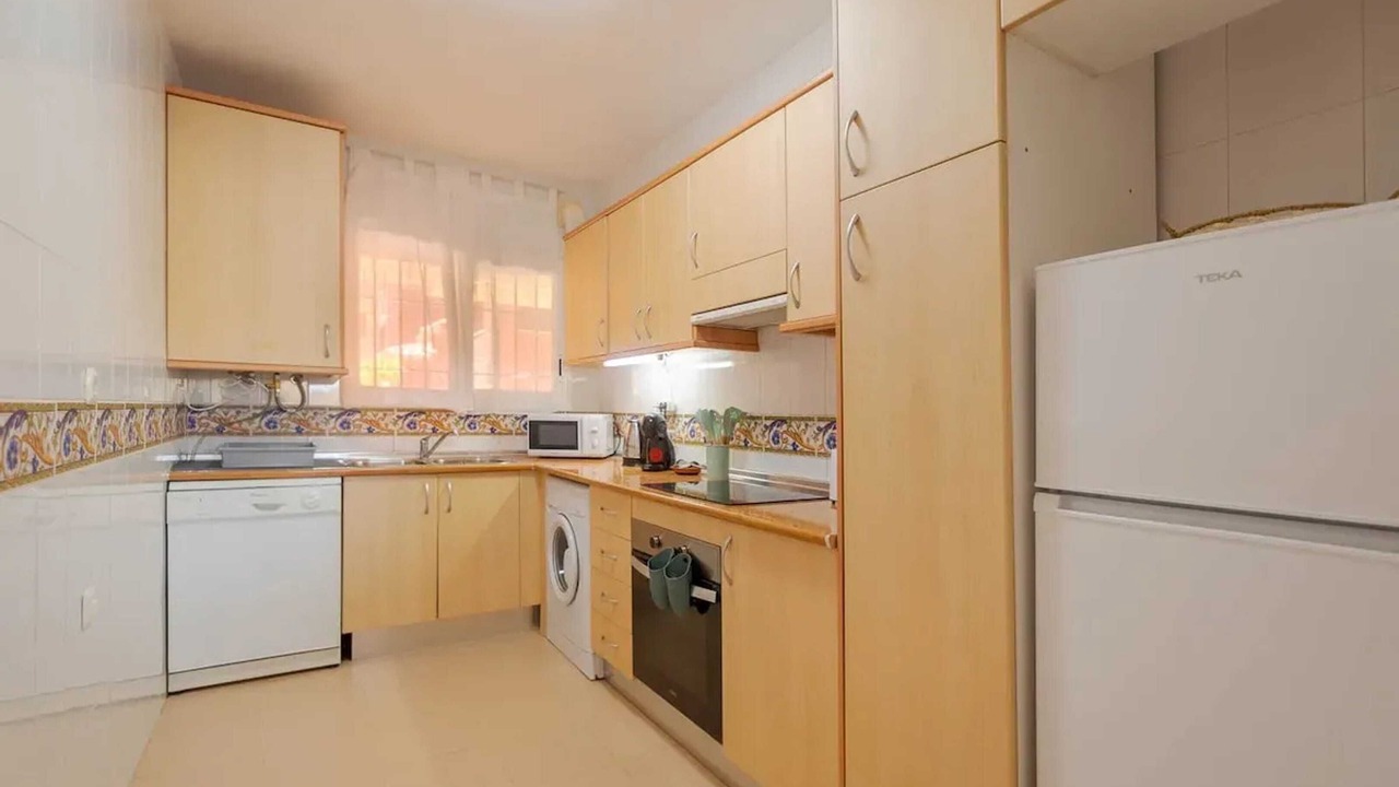 Photo of Kitchen in Urbanizacion Hacienda las Chapas