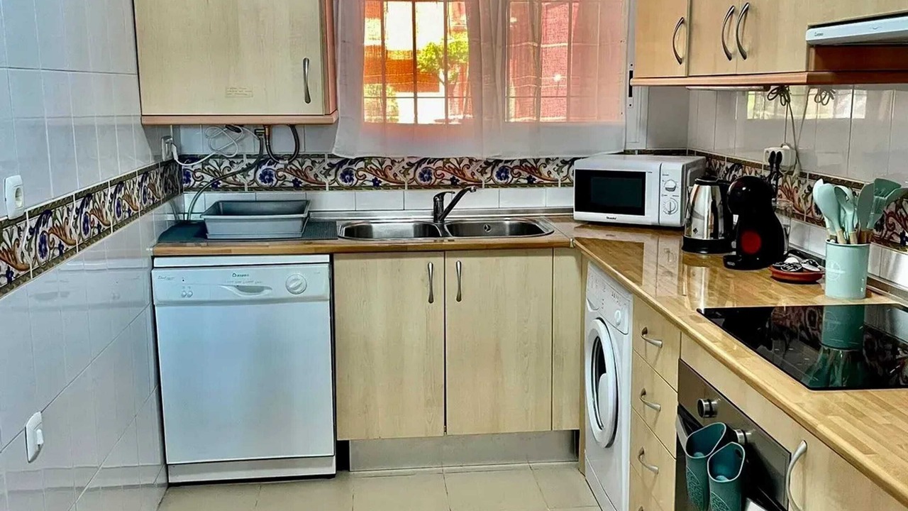 Photo of Kitchen in Urbanizacion Hacienda las Chapas
