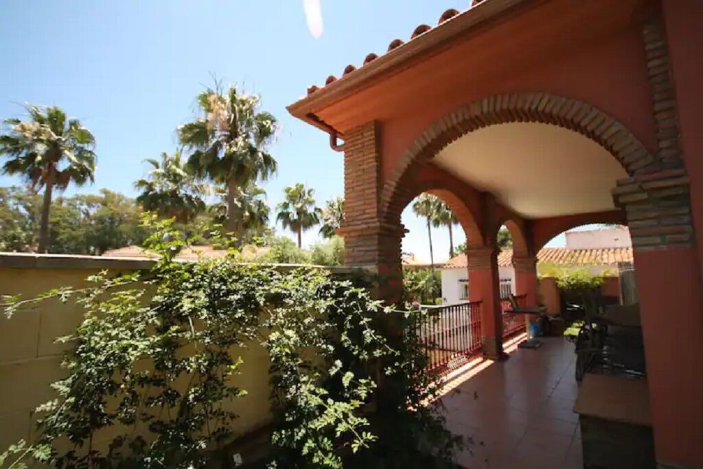 Photo of Patio Balcony in Urbanizacion Pinos Verdes