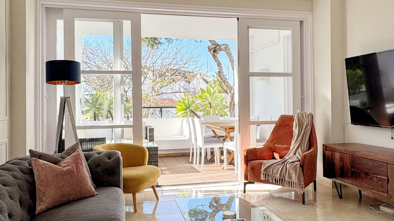 Photo of Livingroom in Nikki Beach