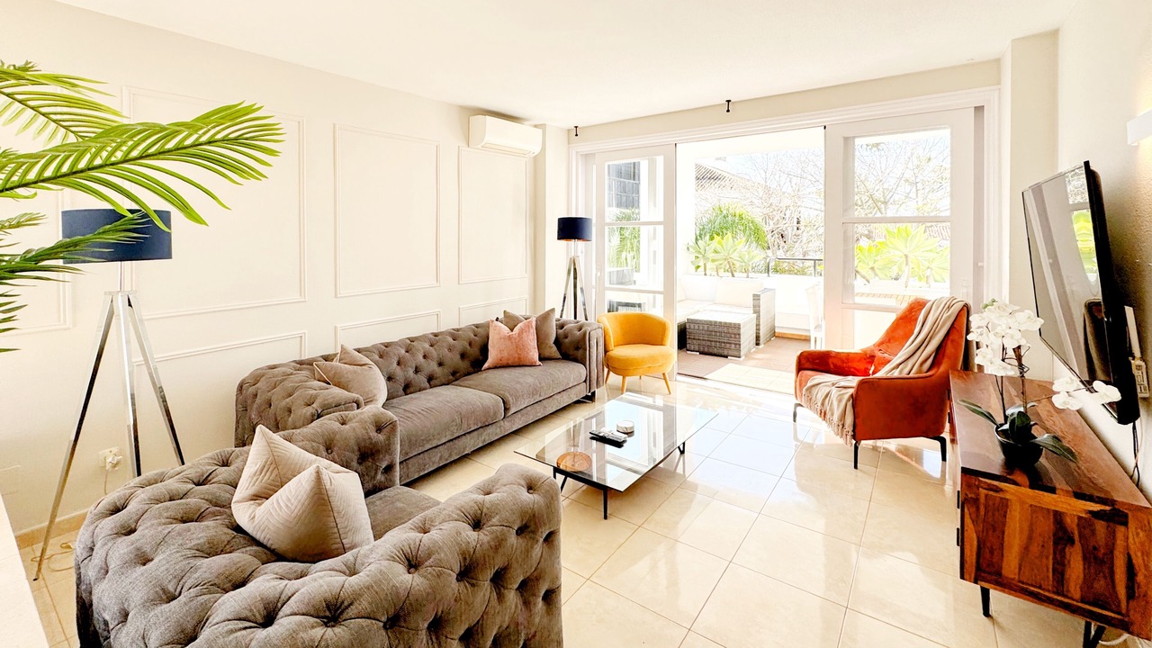 Photo of Livingroom in Nikki Beach