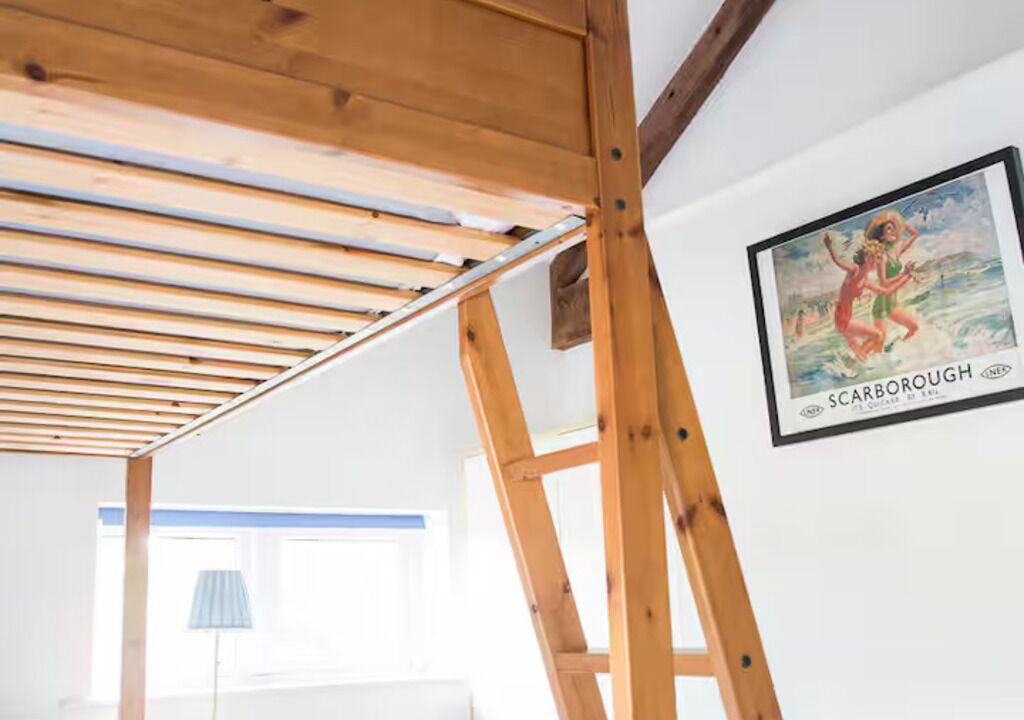 Photo of Bedroom in Cloughton