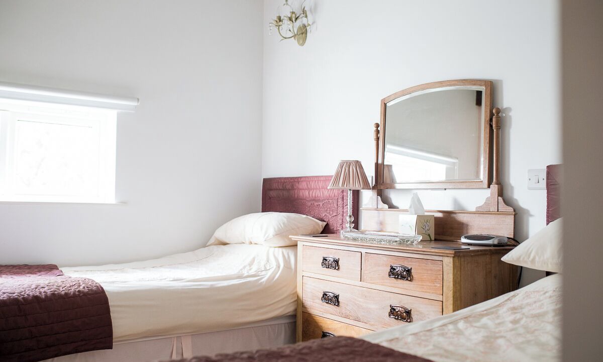 Photo of Bedroom in Cloughton