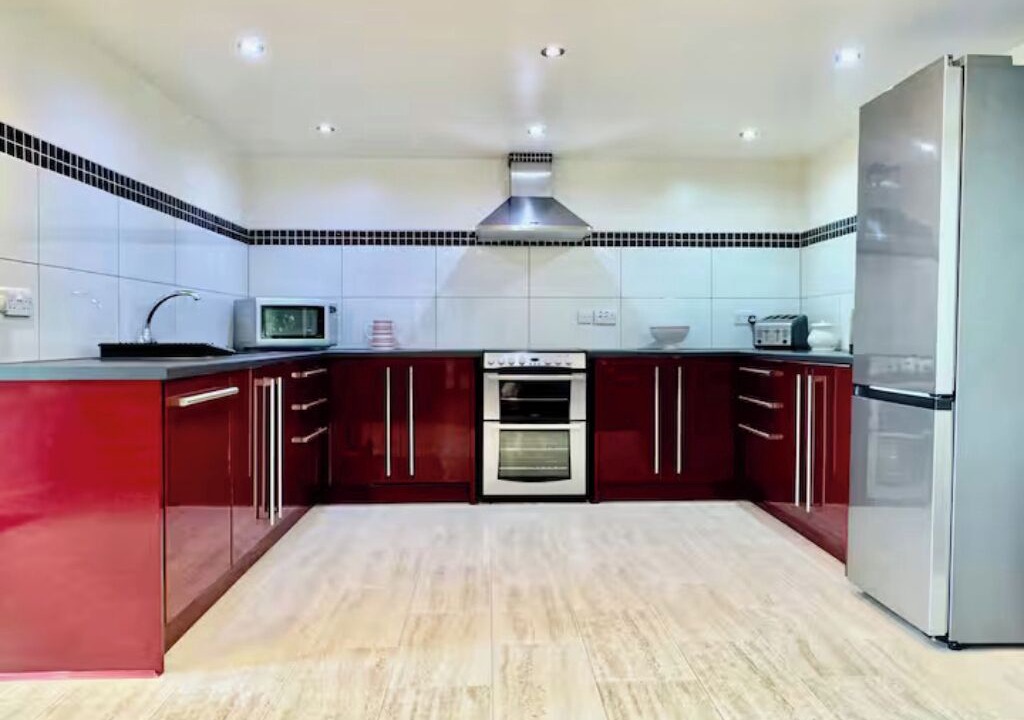 Photo of Kitchen in Cloughton