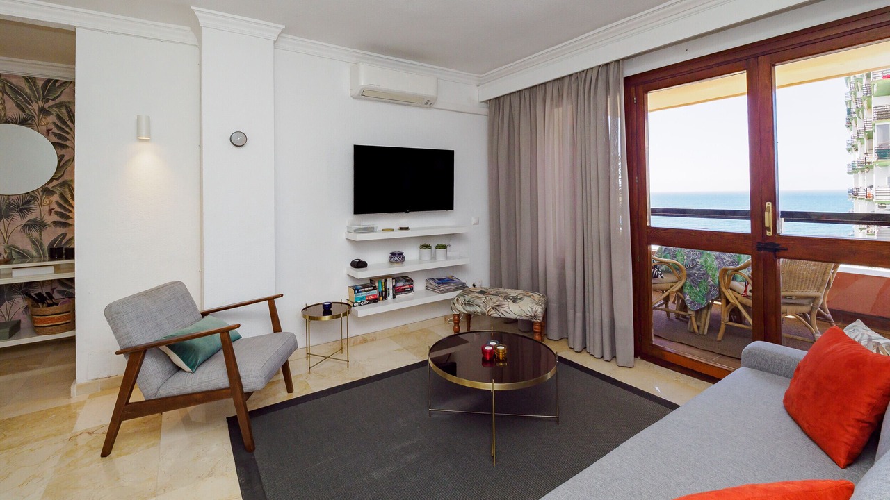 Photo of Livingroom in Marbella City Centre