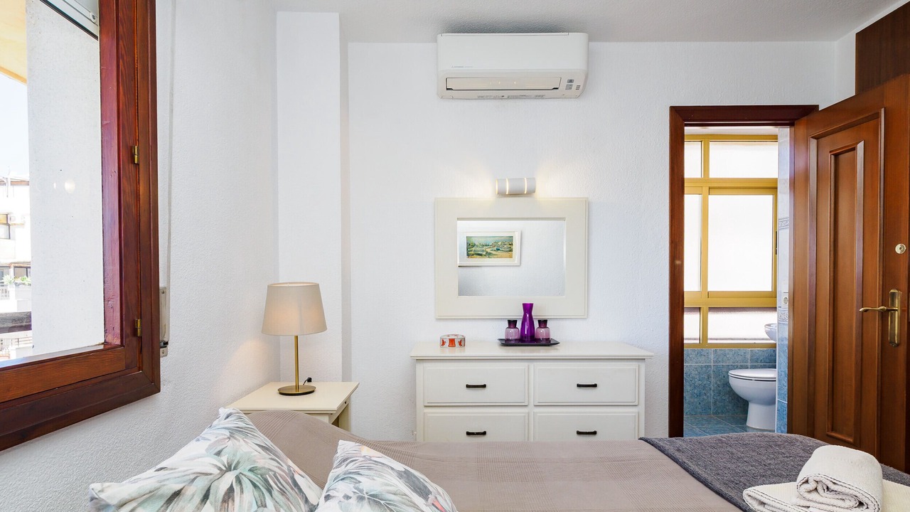 Photo of Bedroom in Marbella City Centre